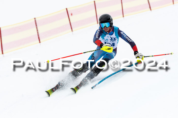 Kitz-Pokal U14/U16 SL