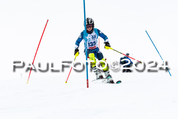 Kitz-Pokal U14/U16 SL