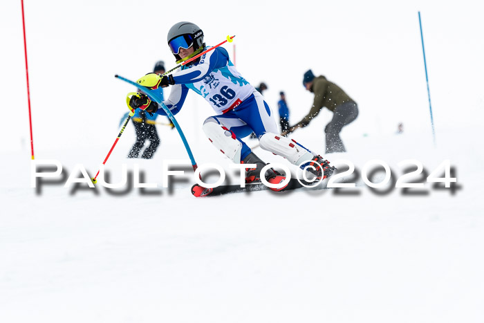 Kitz-Pokal U14/U16 SL