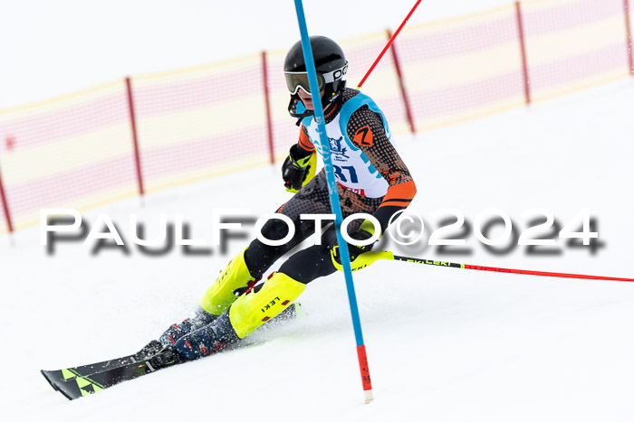 Kitz-Pokal U14/U16 SL