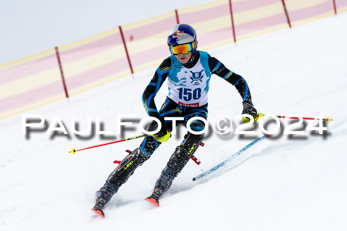 Kitz-Pokal U14/U16 SL