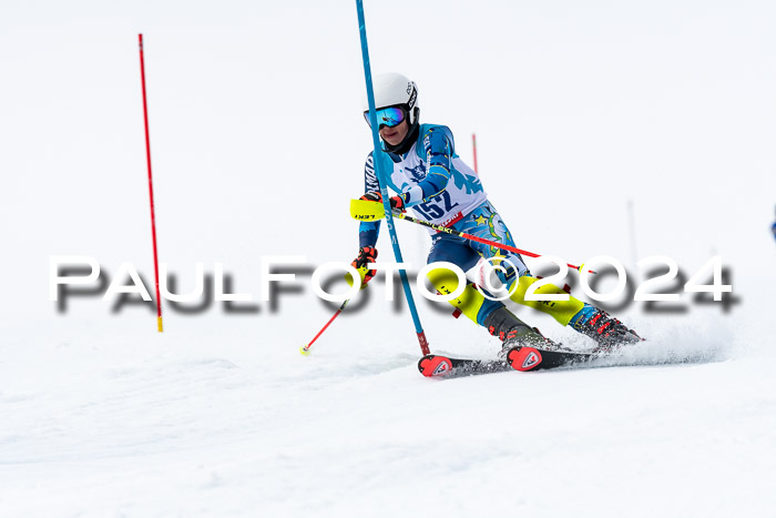 Kitz-Pokal U14/U16 SL