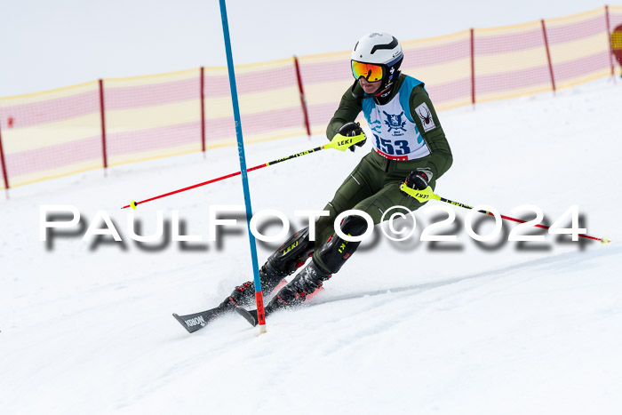 Kitz-Pokal U14/U16 SL