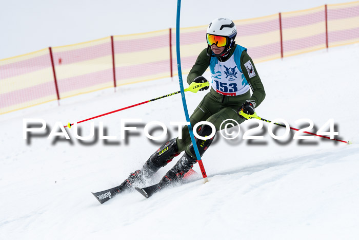 Kitz-Pokal U14/U16 SL