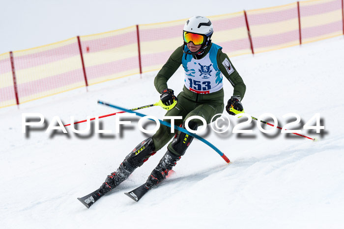 Kitz-Pokal U14/U16 SL
