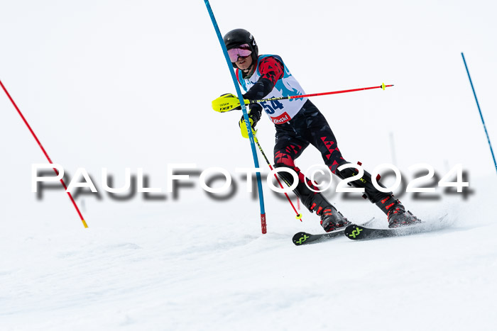 Kitz-Pokal U14/U16 SL