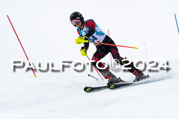 Kitz-Pokal U14/U16 SL