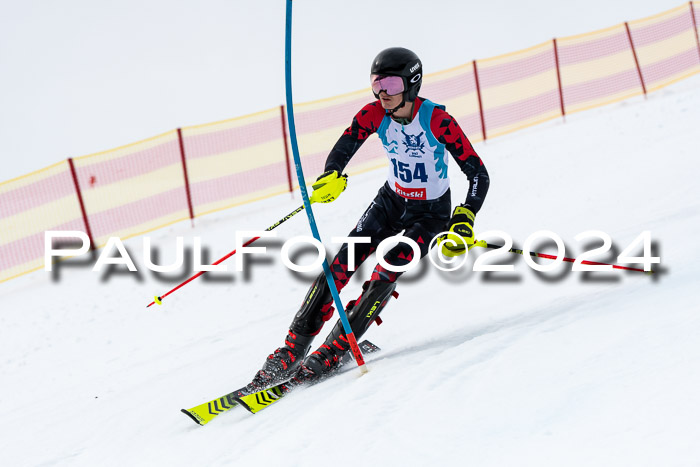 Kitz-Pokal U14/U16 SL