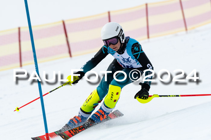 Kitz-Pokal U14/U16 SL