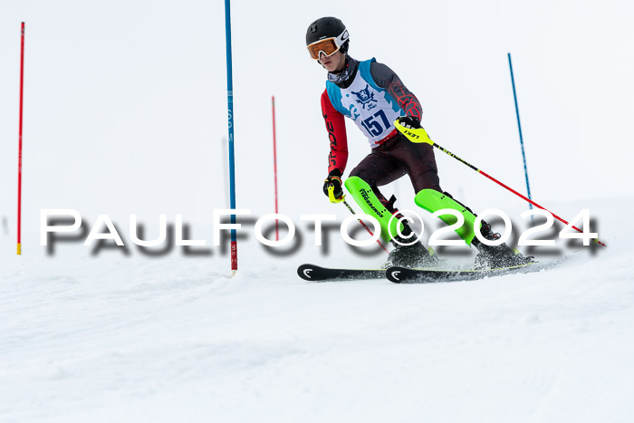 Kitz-Pokal U14/U16 SL