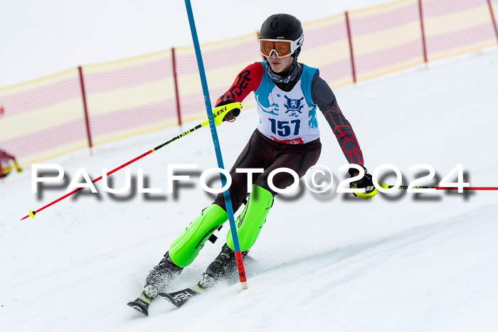 Kitz-Pokal U14/U16 SL