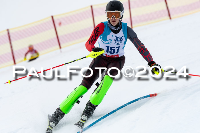 Kitz-Pokal U14/U16 SL