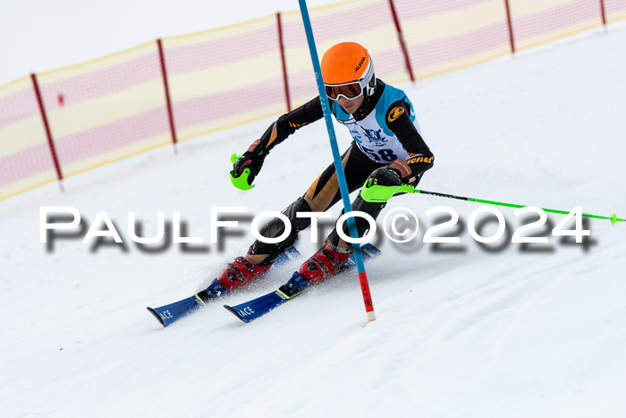 Kitz-Pokal U14/U16 SL