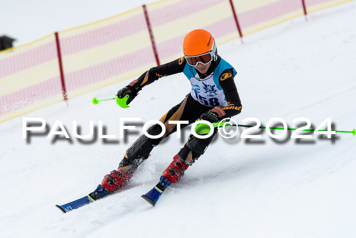 Kitz-Pokal U14/U16 SL