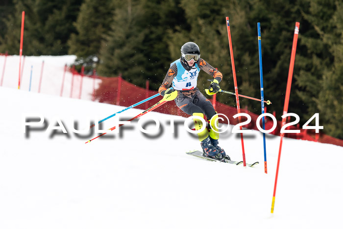 Kitz-Pokal U14/U16 SL