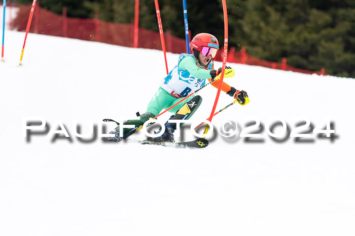 Kitz-Pokal U14/U16 SL