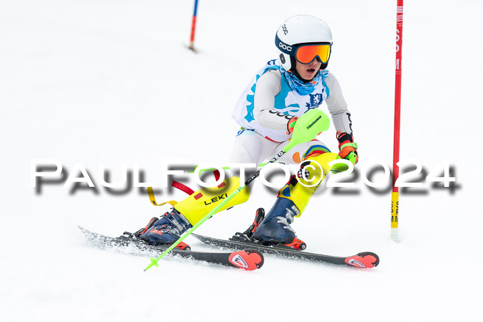 Kitz-Pokal U14/U16 SL