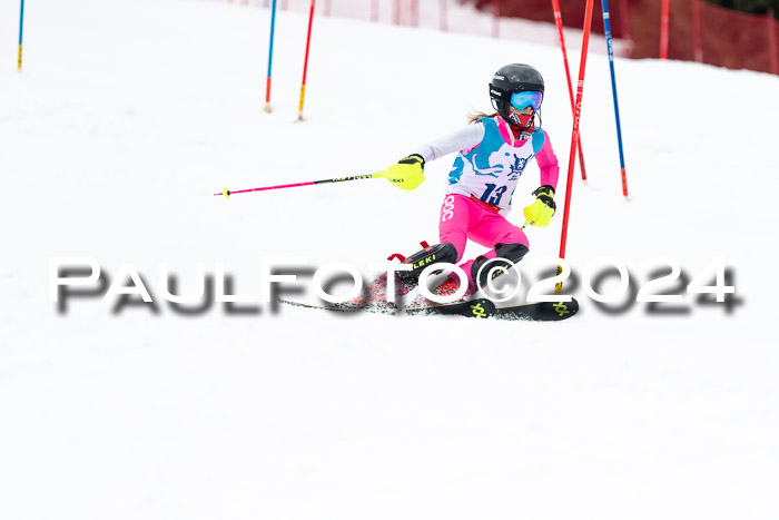 Kitz-Pokal U14/U16 SL