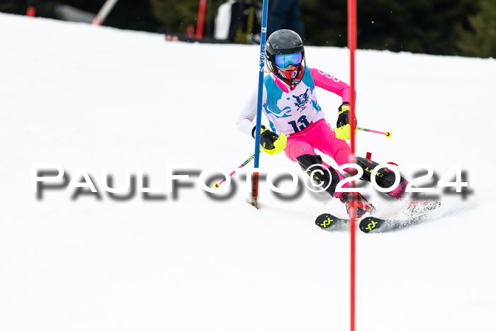 Kitz-Pokal U14/U16 SL