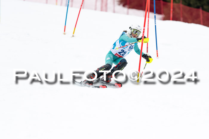 Kitz-Pokal U14/U16 SL
