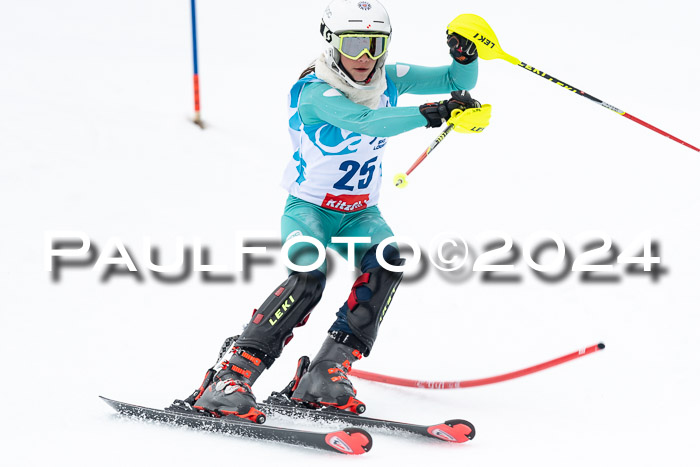 Kitz-Pokal U14/U16 SL
