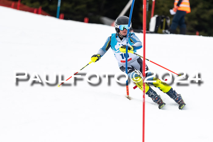 Kitz-Pokal U14/U16 SL