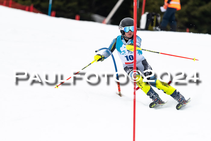 Kitz-Pokal U14/U16 SL