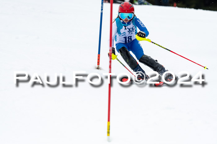 Kitz-Pokal U14/U16 SL