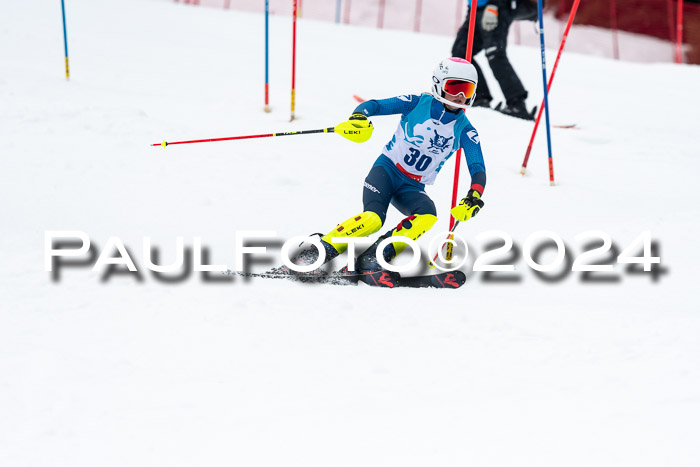 Kitz-Pokal U14/U16 SL