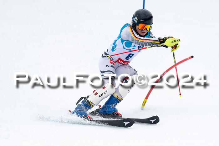 Kitz-Pokal U14/U16 SL