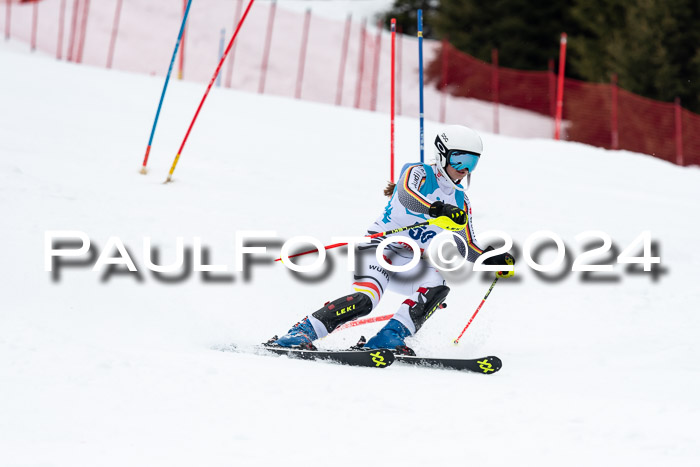 Kitz-Pokal U14/U16 SL