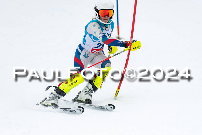 Kitz-Pokal U14/U16 SL