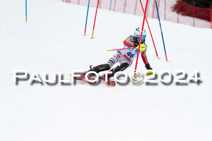 Kitz-Pokal U14/U16 SL