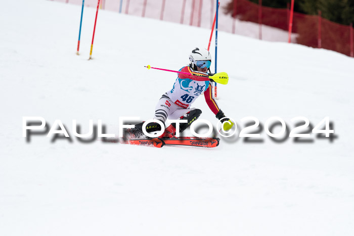 Kitz-Pokal U14/U16 SL