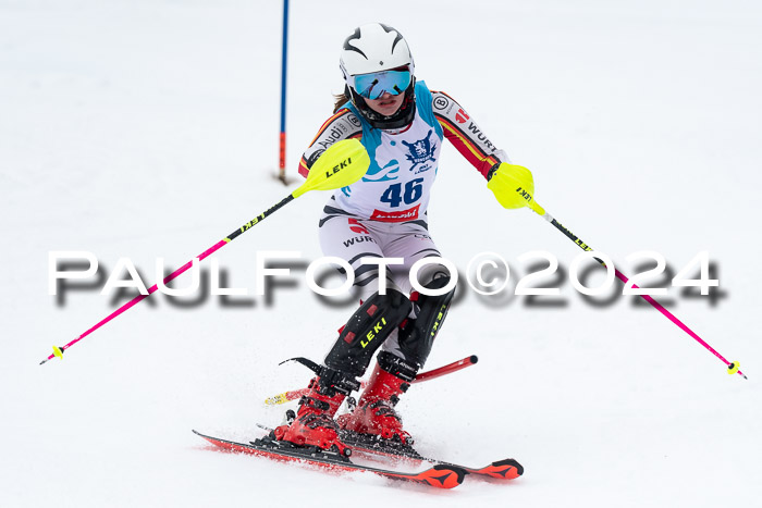 Kitz-Pokal U14/U16 SL