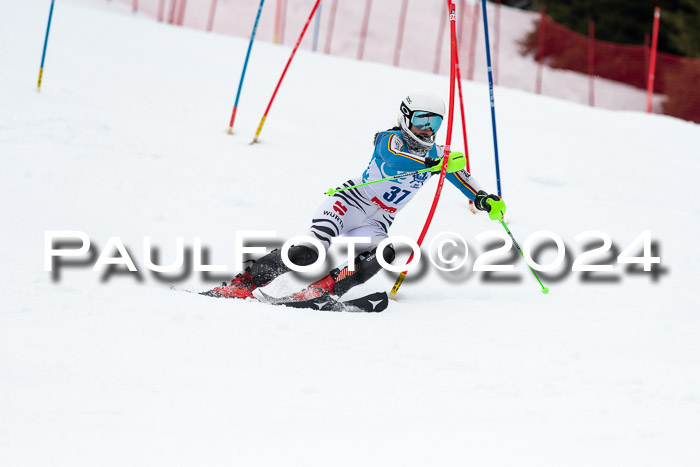 Kitz-Pokal U14/U16 SL