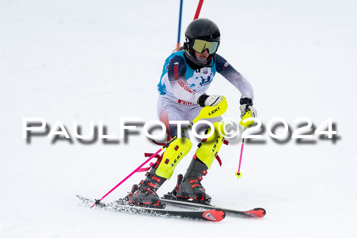 Kitz-Pokal U14/U16 SL