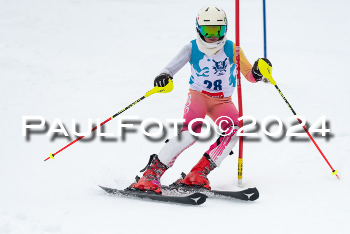 Kitz-Pokal U14/U16 SL