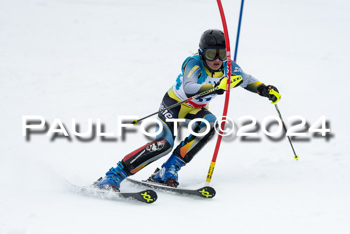 Kitz-Pokal U14/U16 SL
