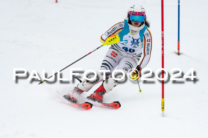 Kitz-Pokal U14/U16 SL