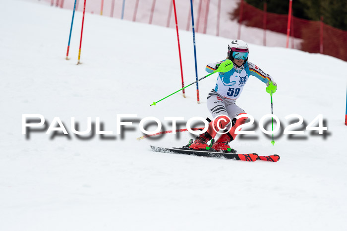 Kitz-Pokal U14/U16 SL