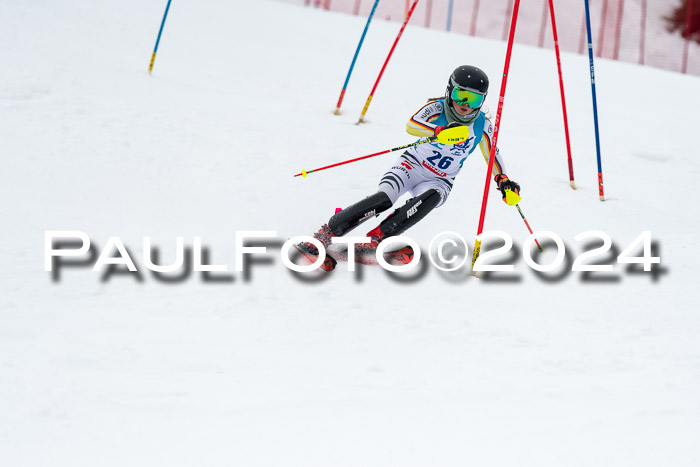 Kitz-Pokal U14/U16 SL