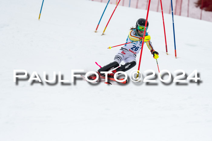 Kitz-Pokal U14/U16 SL