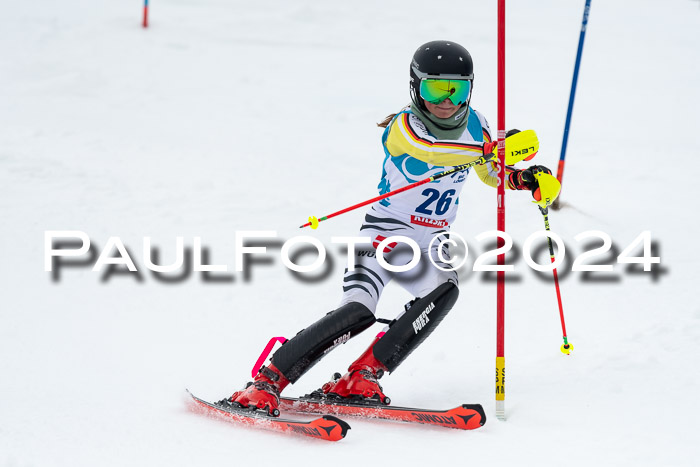 Kitz-Pokal U14/U16 SL