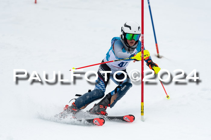 Kitz-Pokal U14/U16 SL
