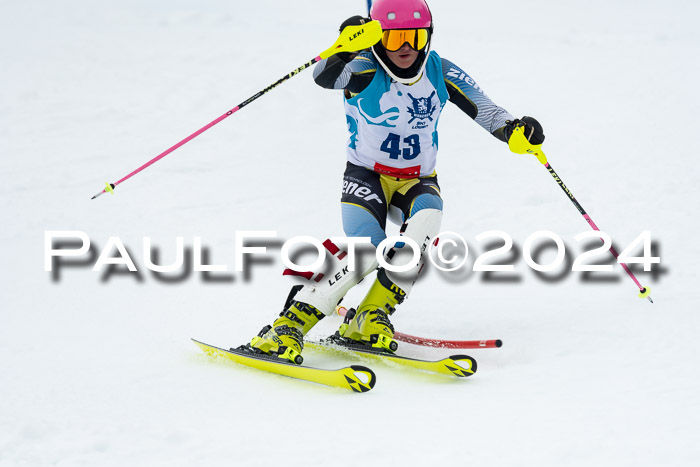 Kitz-Pokal U14/U16 SL