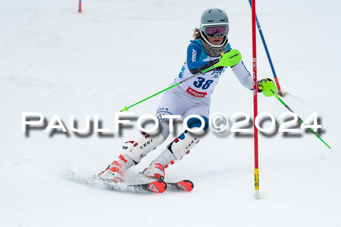 Kitz-Pokal U14/U16 SL