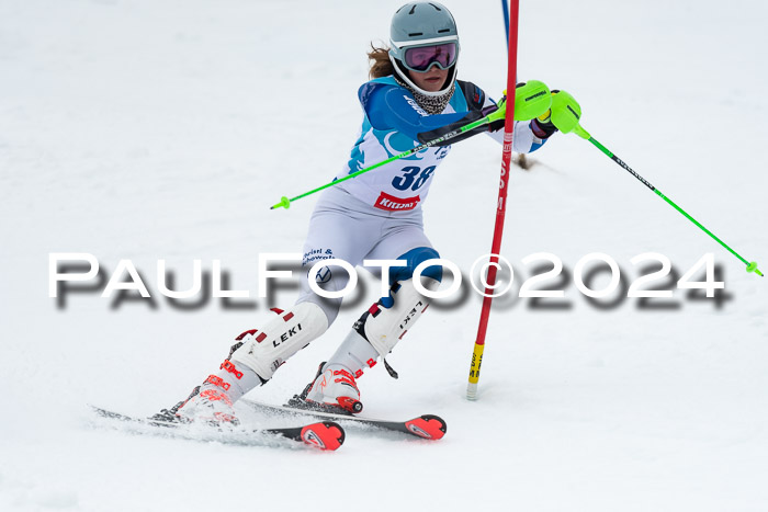 Kitz-Pokal U14/U16 SL
