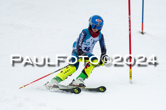 Kitz-Pokal U14/U16 SL