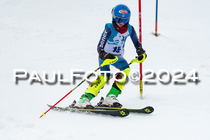 Kitz-Pokal U14/U16 SL